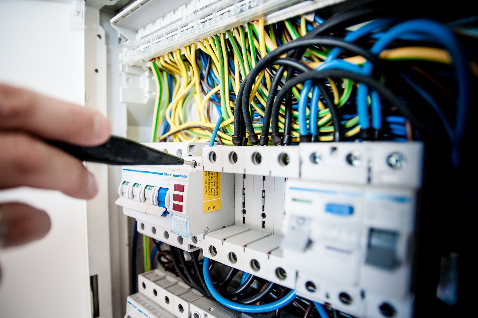 Électricien à Palaiseau